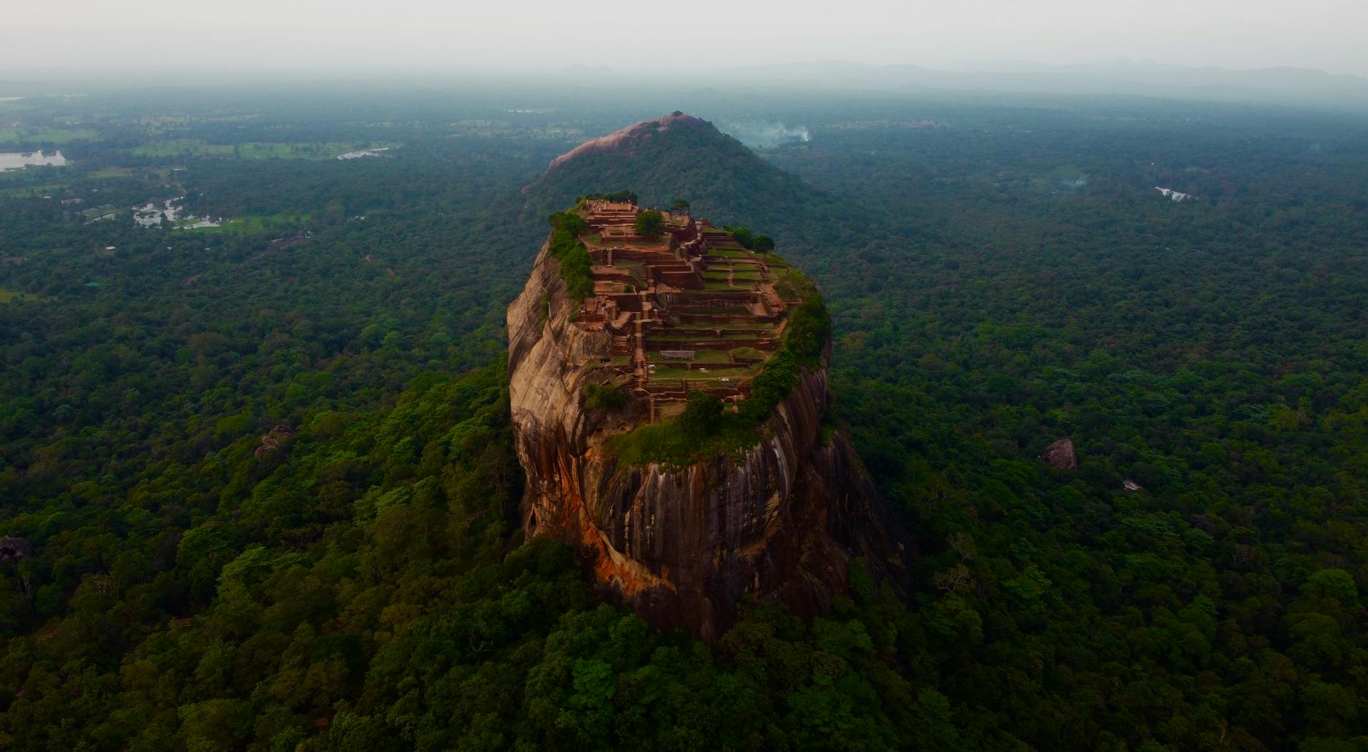 Majestic Sigiriya & Dambulla - Questline Travels